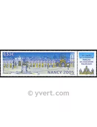n° 3785 - Timbre France Poste