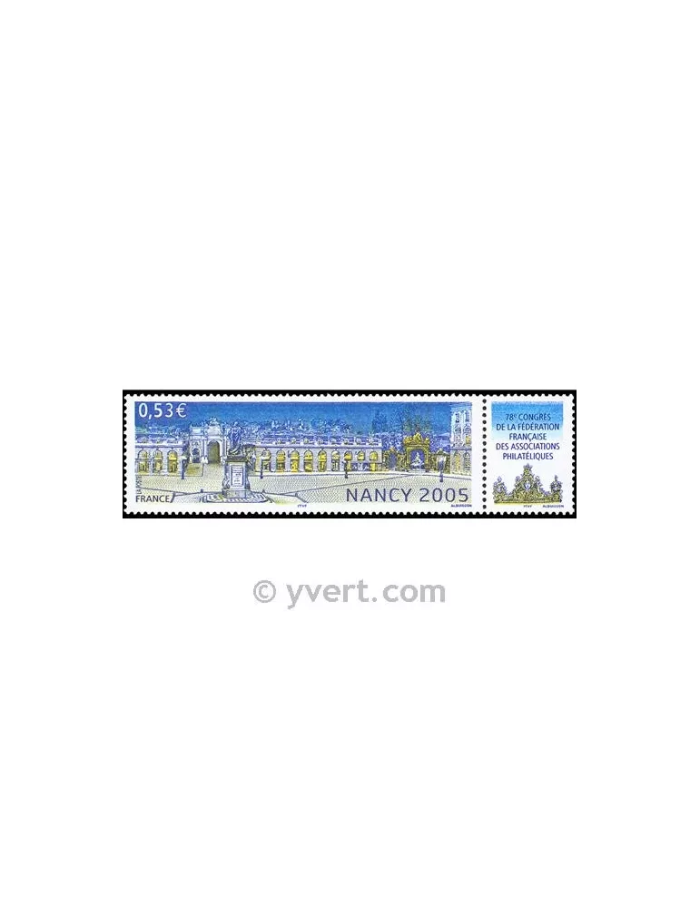 n° 3785 - Timbre France Poste