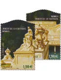 n° 3786a/3787a - Timbre France Poste