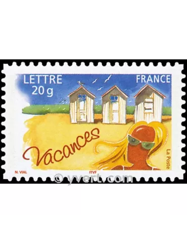 n° 3788 - Timbre France Poste