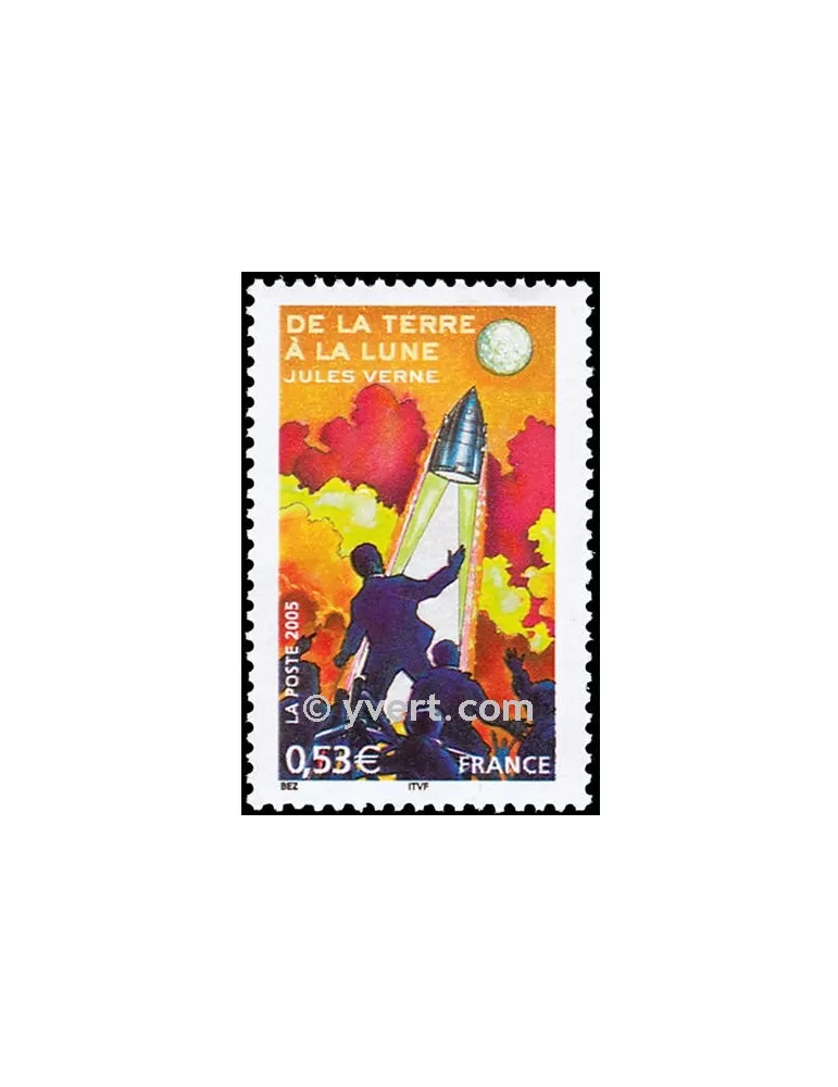 n° 3790 - Timbre France Poste