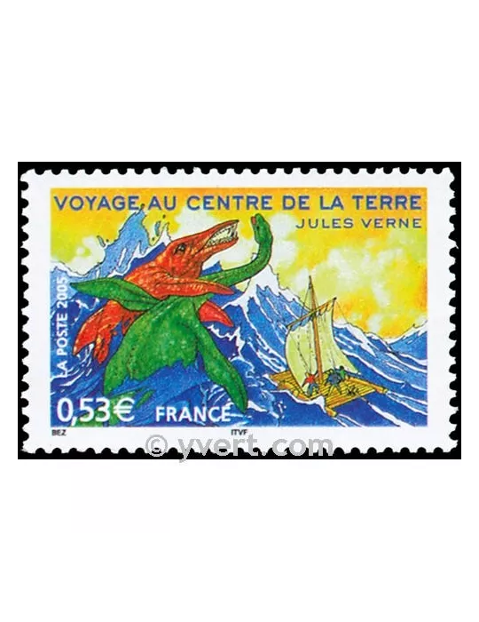 n° 3791 - Timbre France Poste