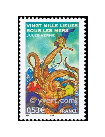 n° 3794 - Timbre France Poste