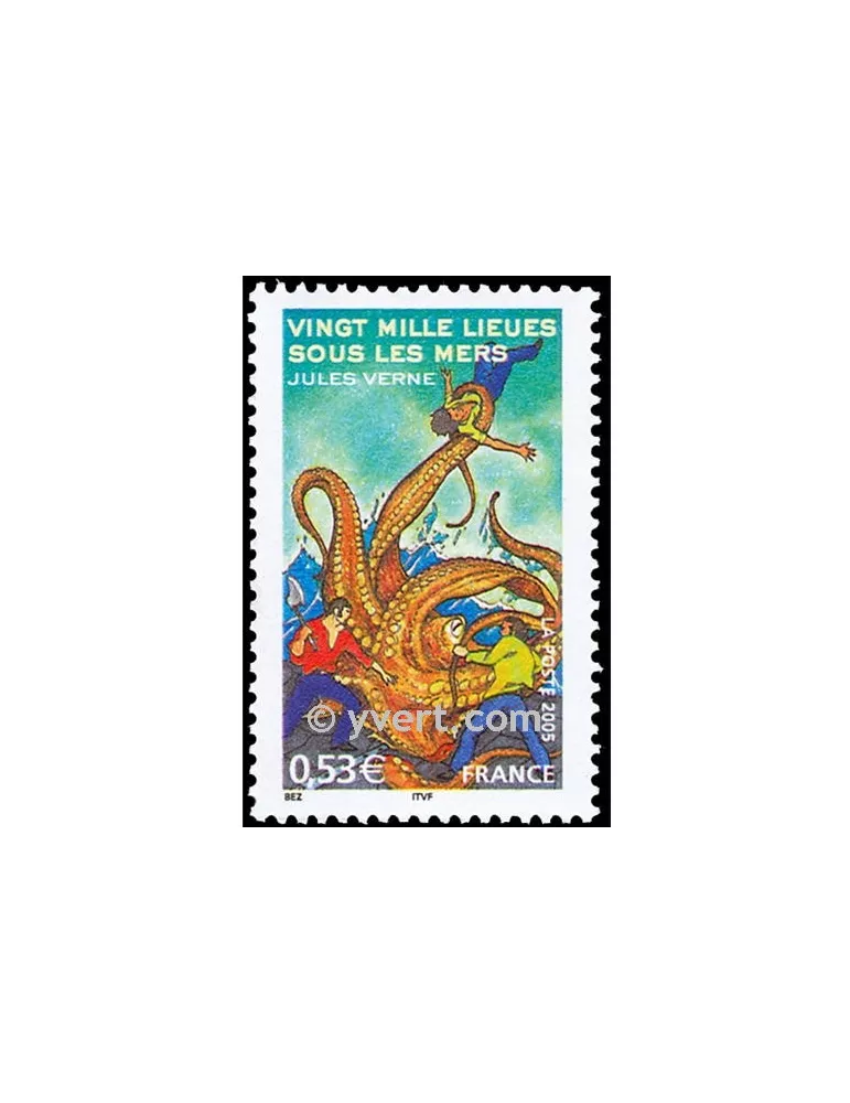 n° 3794 - Timbre France Poste