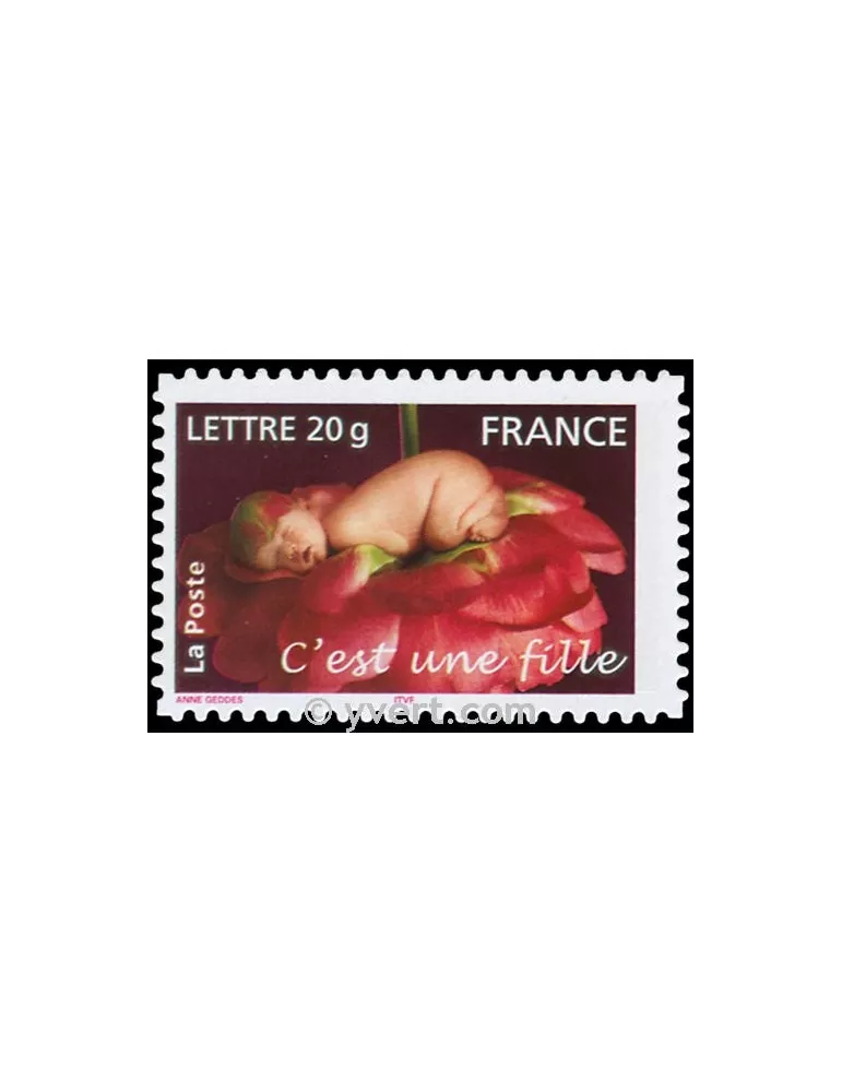 n° 3804 - Timbre France Poste