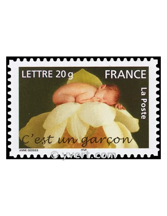 n° 3805 - Timbre France Poste
