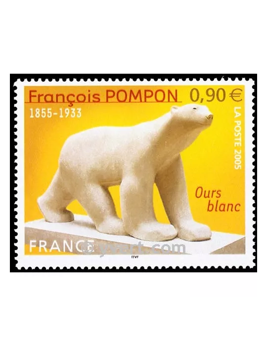 n° 3806 - Timbre France Poste