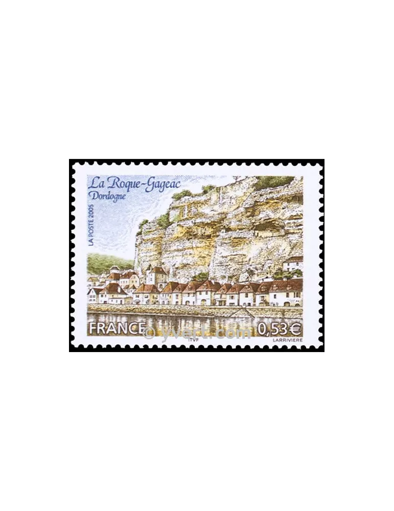 n° 3809 - Timbre France Poste