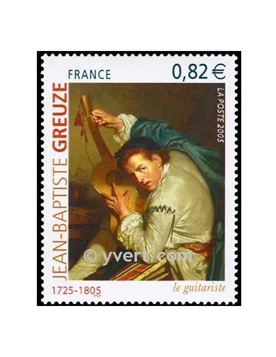 n° 3835 - Timbre France Poste