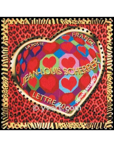 n° 3861 - Timbre France Poste