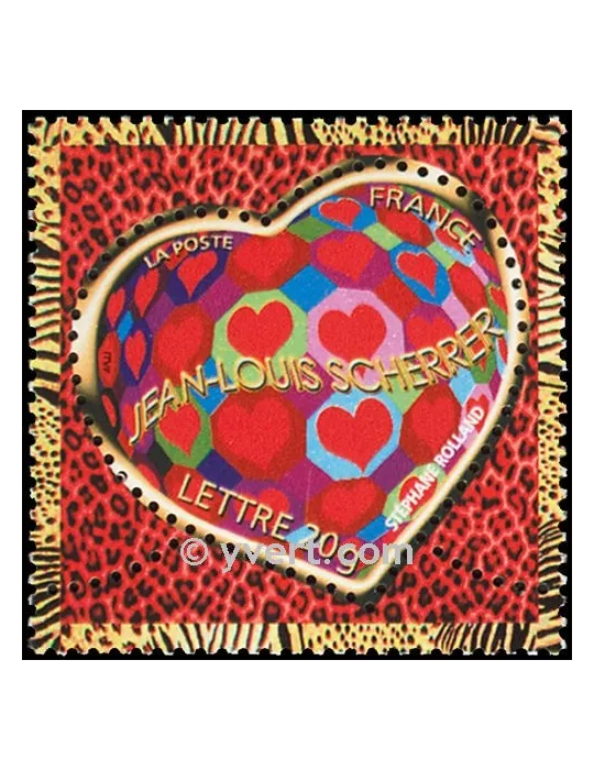 n° 3861 - Timbre France Poste