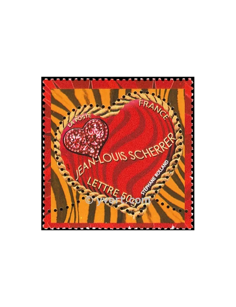 n° 3862 - Timbre France Poste