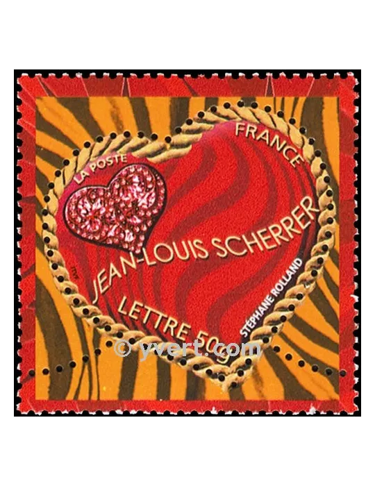 n° 3862 - Timbre France Poste