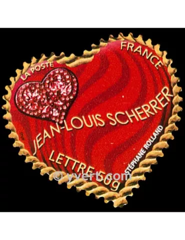 n° 3863/3864 - Timbre France Poste