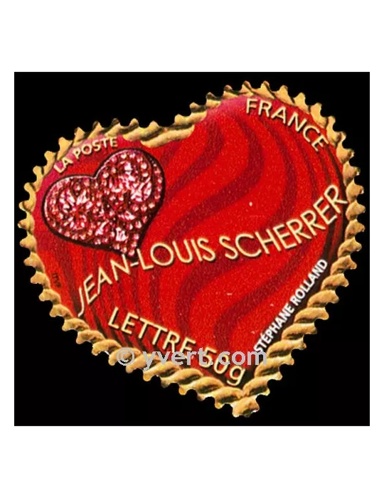 n° 3863/3864 - Timbre France Poste