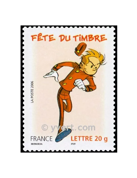 n° 3877a - Timbre France Poste