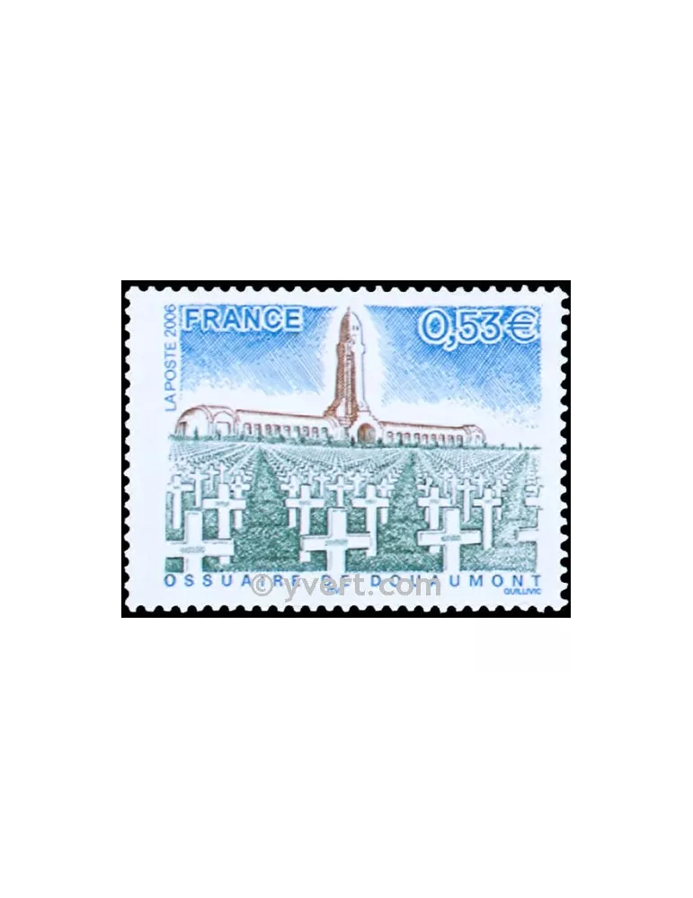 n° 3881 - Timbre France Poste