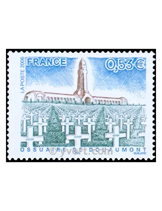 n° 3881 - Timbre France Poste