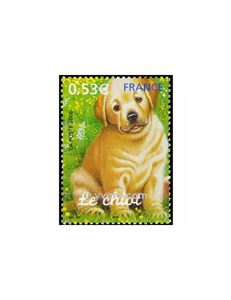 n° 3898 - Timbre France Poste