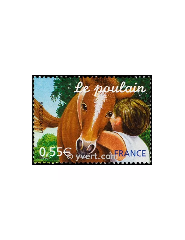 n° 3899 - Timbre France Poste