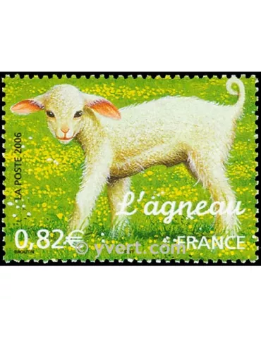 n° 3900 - Timbre France Poste