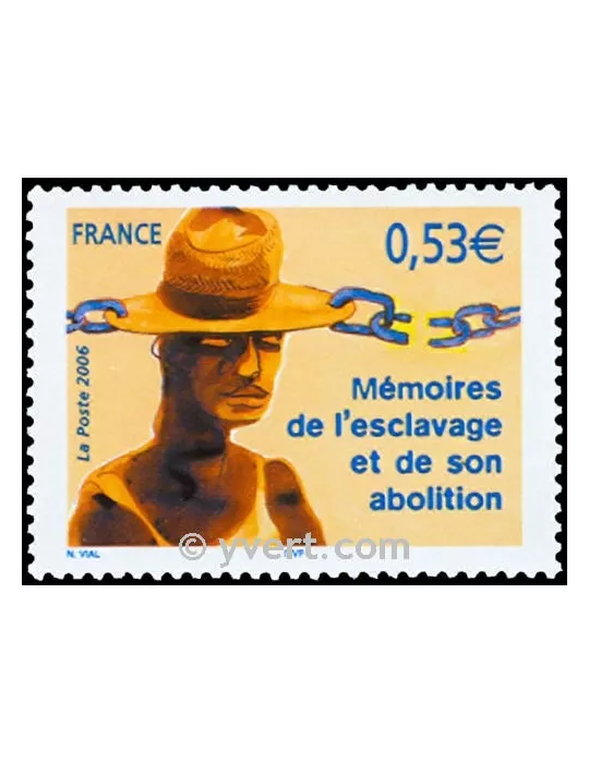 n° 3903 - Timbre France Poste