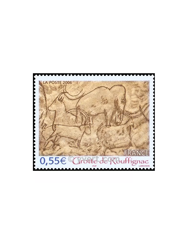 n° 3905 - Timbre France Poste