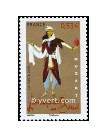 n° 3917 - Timbre France Poste