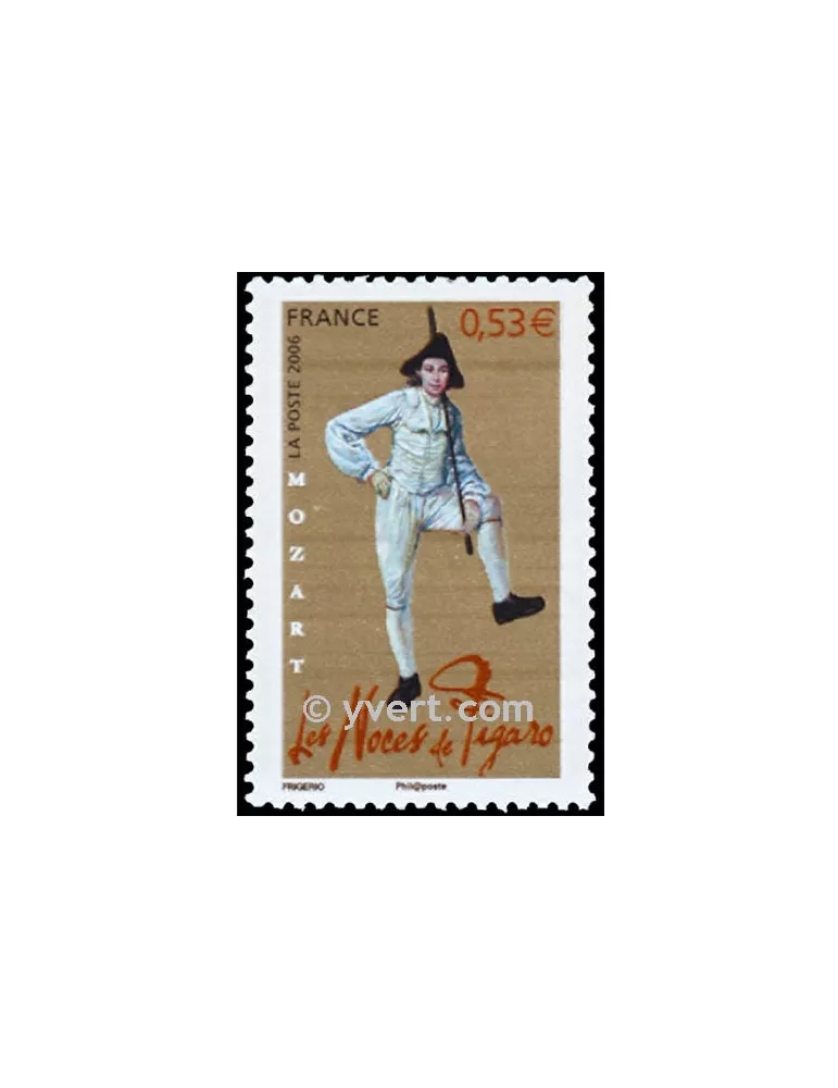 n° 3918 - Timbre France Poste