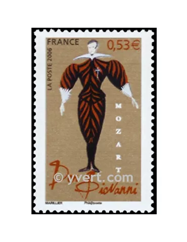 n° 3919 - Timbre France Poste