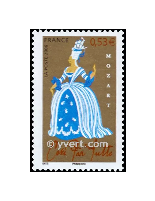 n° 3920 - Timbre France Poste