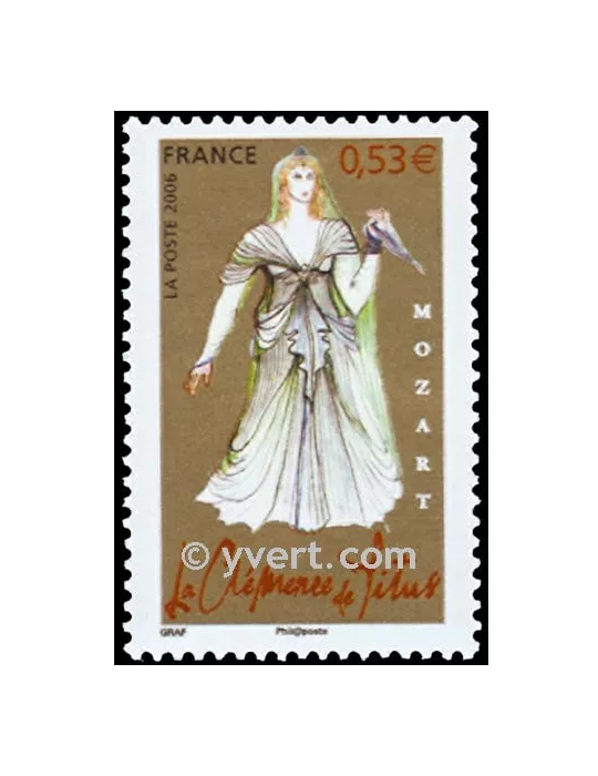 n° 3921 - Timbre France Poste