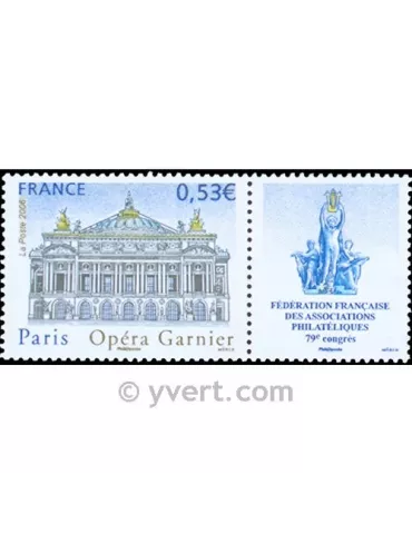 n° 3926 - Timbre France Poste