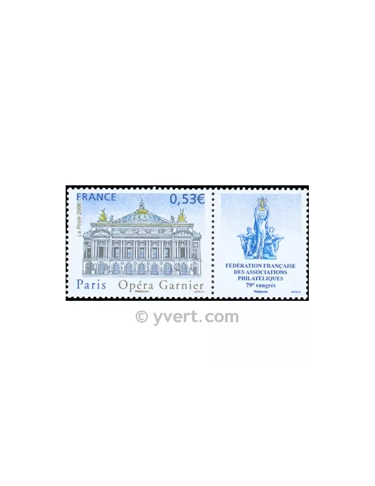 n° 3926 - Timbre France Poste