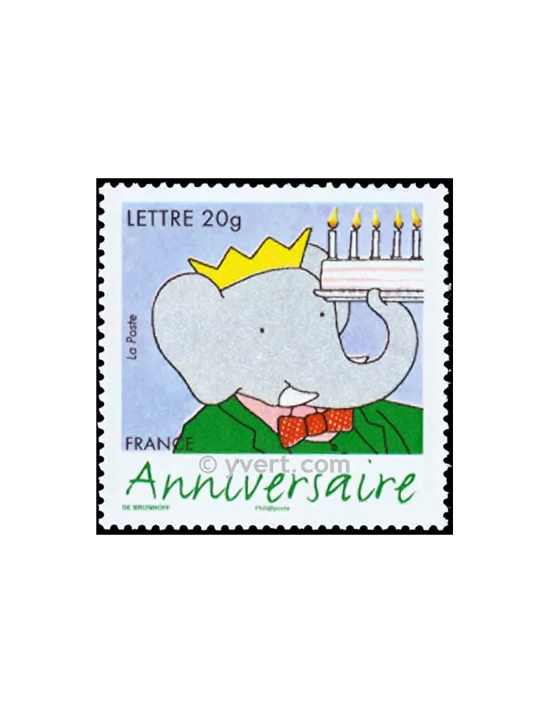 n° 3927 - Timbre France Poste