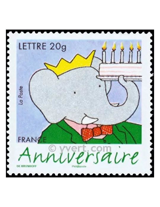 n° 3927 - Timbre France Poste