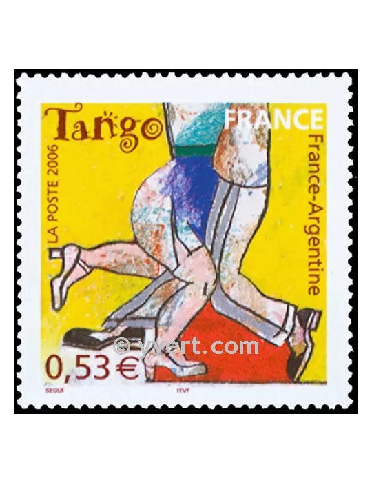 n° 3932 - Timbre France Poste