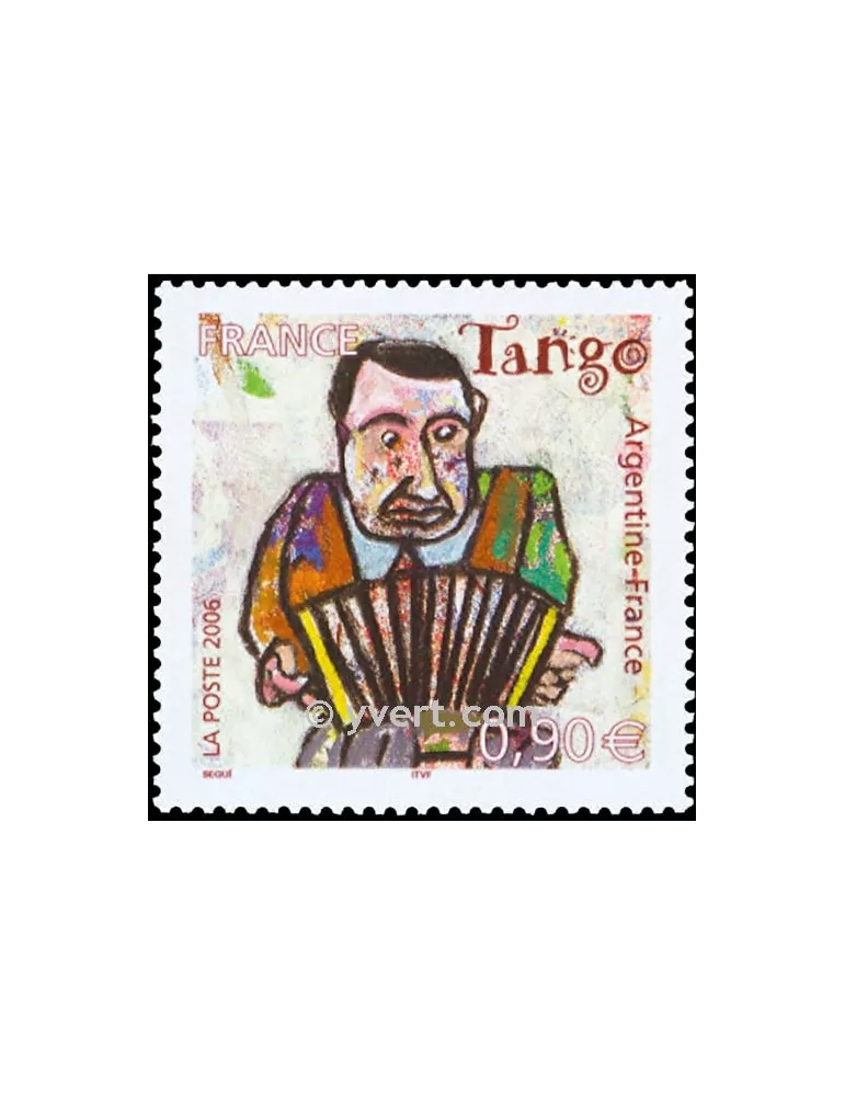 n° 3933 - Timbre France Poste