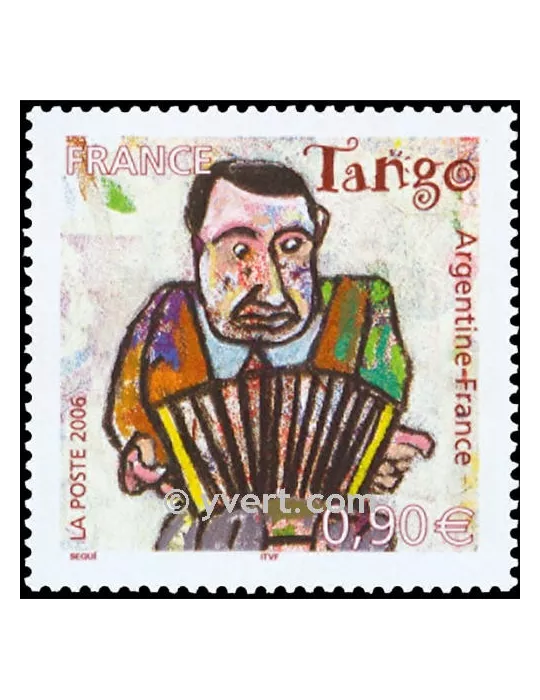 n° 3933 - Timbre France Poste