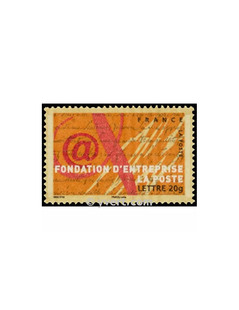n° 3934 - Timbre France Poste