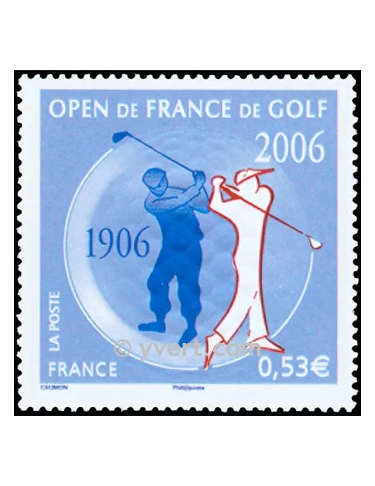 n° 3935a - Timbre France Poste