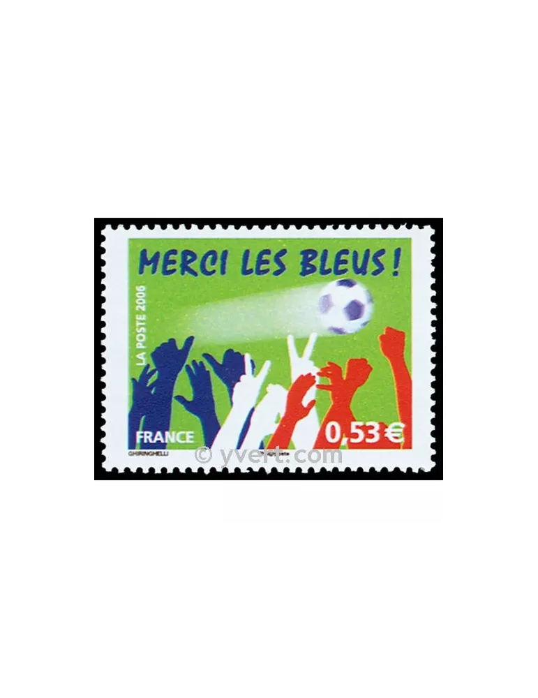 n° 3936 - Timbre France Poste