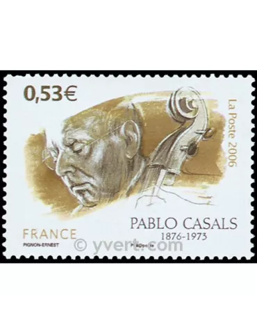 n° 3941 - Timbre France Poste