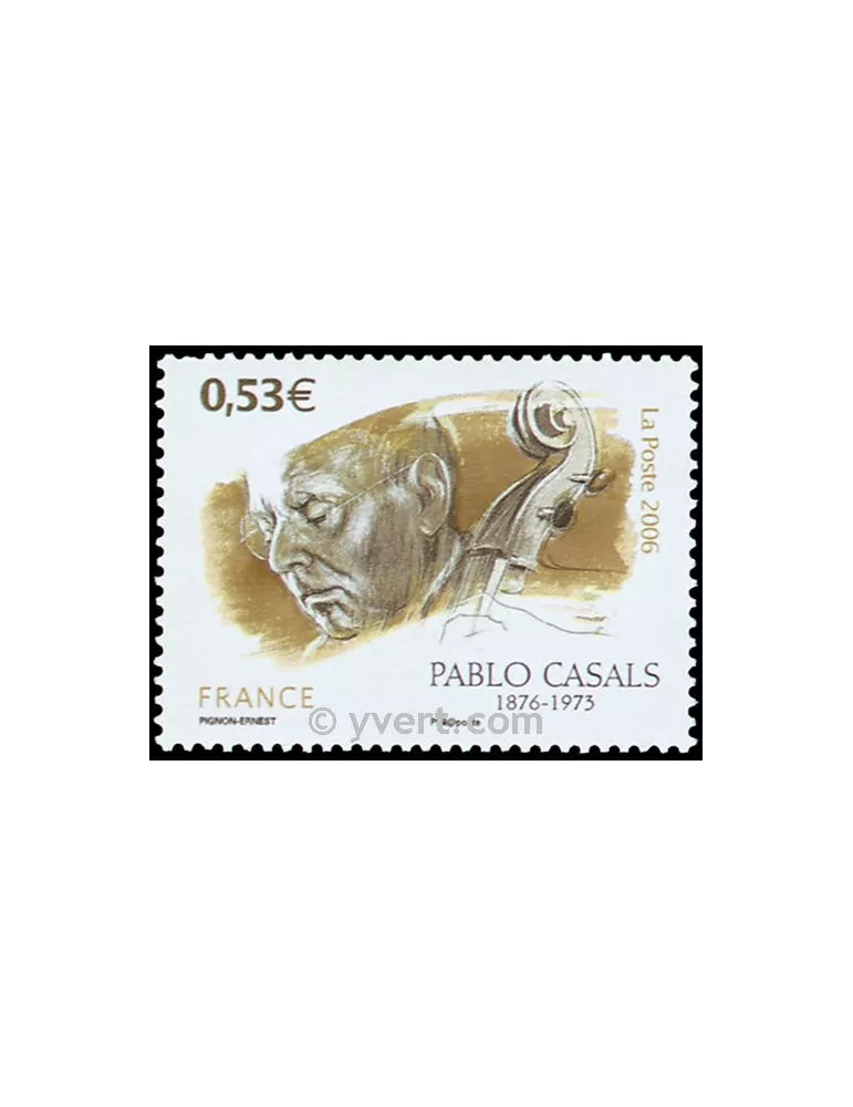 n° 3941 - Timbre France Poste