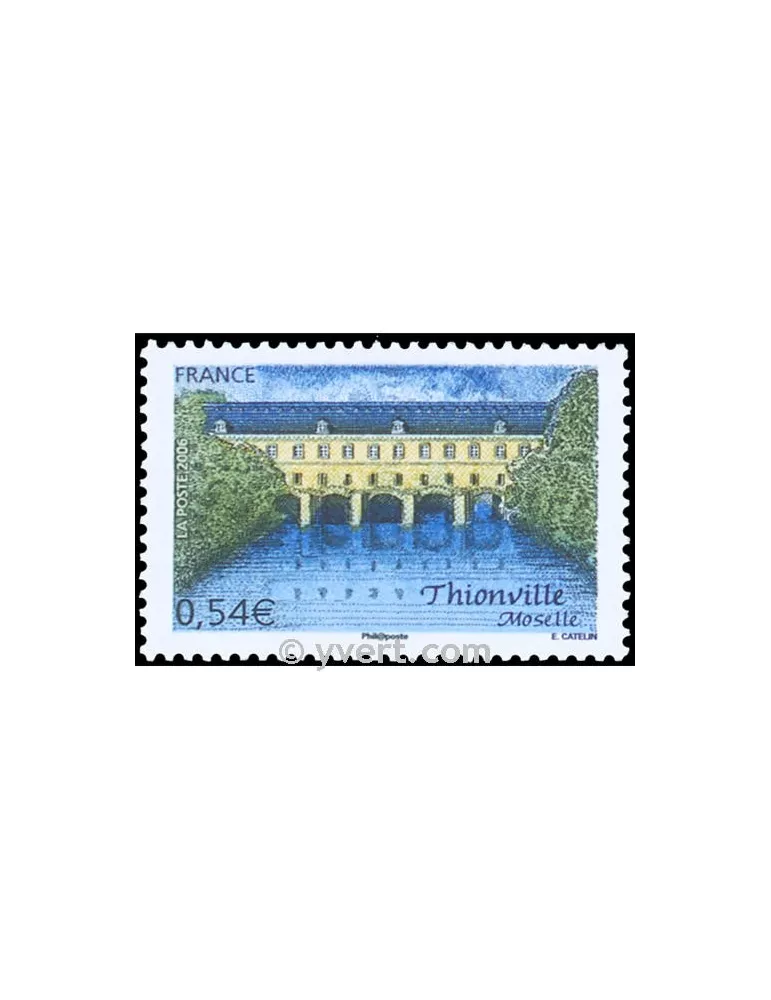 n° 3952 - Timbre France Poste