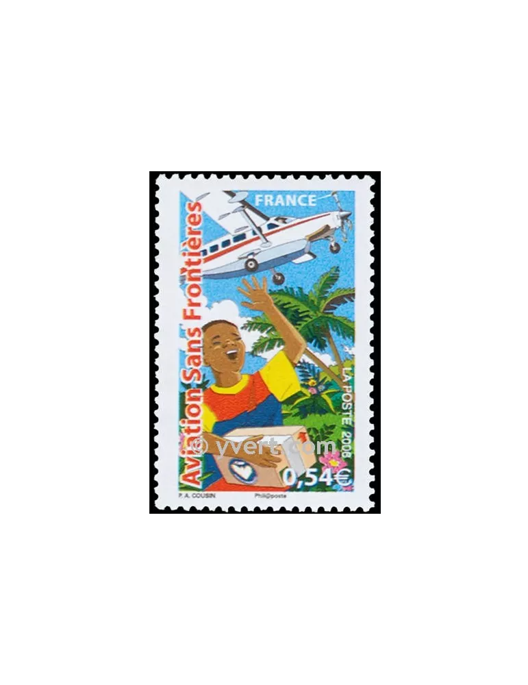 n° 3974 - Timbre France Poste