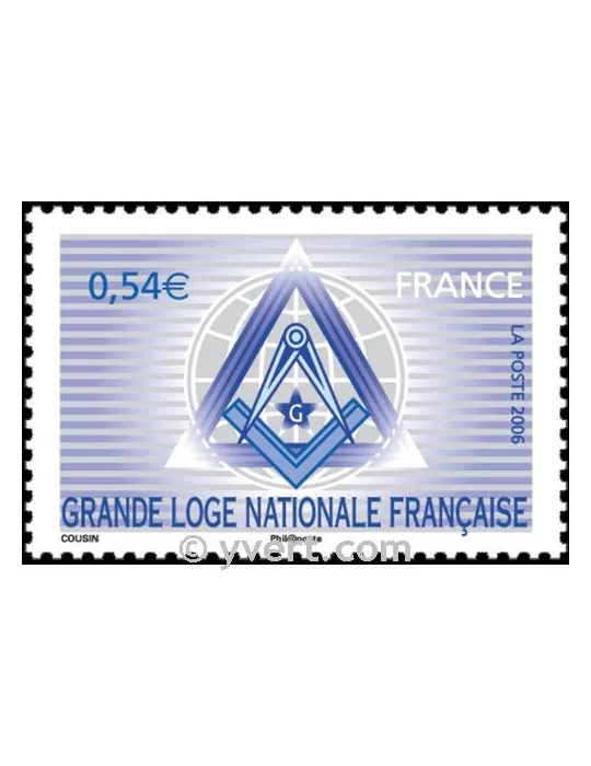 n° 3993 - Timbre France Poste