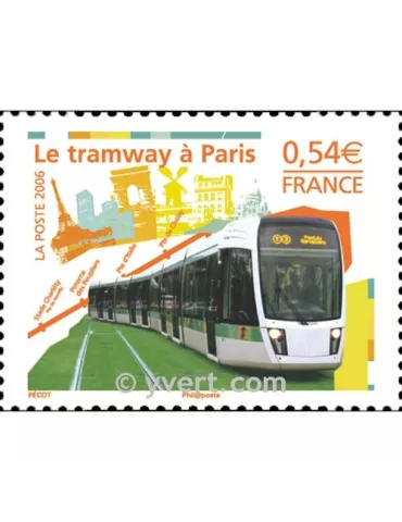 n° 3995 - Timbre France Poste