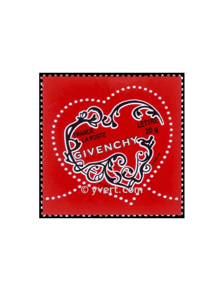 n° 3996 - Timbre France Poste