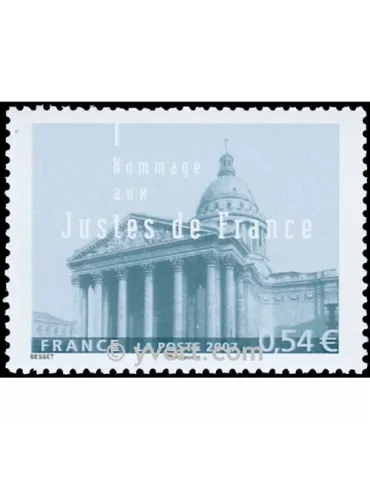 n° 4000 - Timbre France Poste